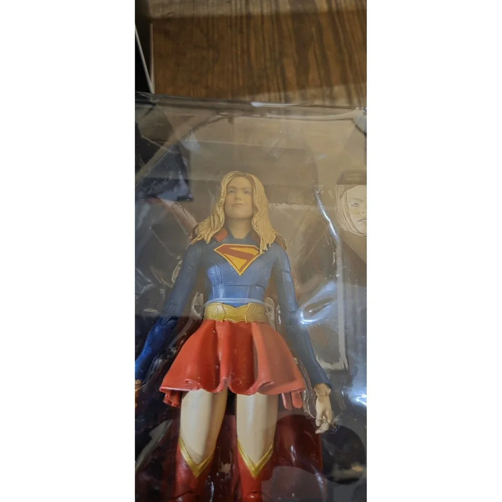 DC Multiverse: Supergirl (Supergirl Movie) McFarlane, Sealed